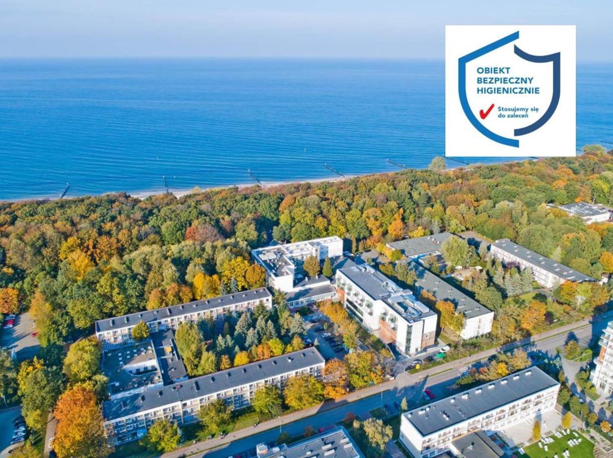 Verano Centrum Zdrowia I Relaksu Kolobrzeg Bagian luar foto